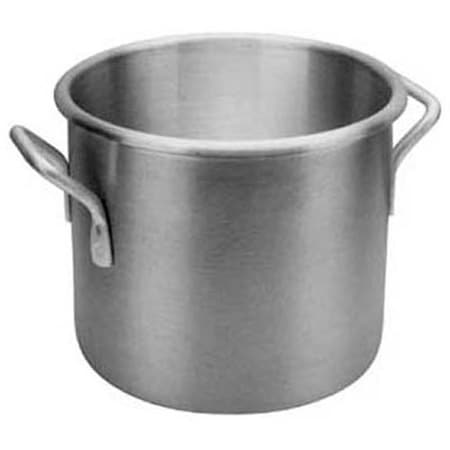 Redco Pot, Stock , 20 Qt, 12"Dia, Alum 4305